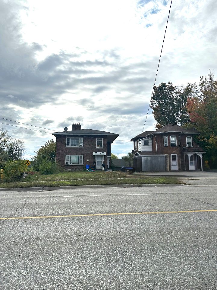 56 & 58 Marmora Street, Quinte West, ON K8V 2H9 at 56 & 58 Marmora Street, Quinte West, ON K8V 2H9, Quinte West, ON, K8V 2H9