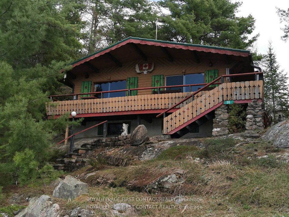 111 Healey Lake Water, The Archipelago, ON P0C 1H0 at 111 Healey Lake Water, The Archipelago, ON P0C 1H0, The Archipelago, ON, P0C 1H0