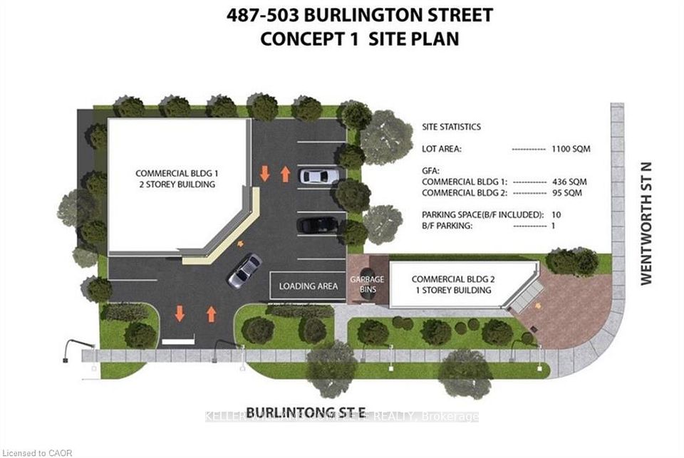 487 BURLINGTON Street E, Hamilton, ON L8L 4H8