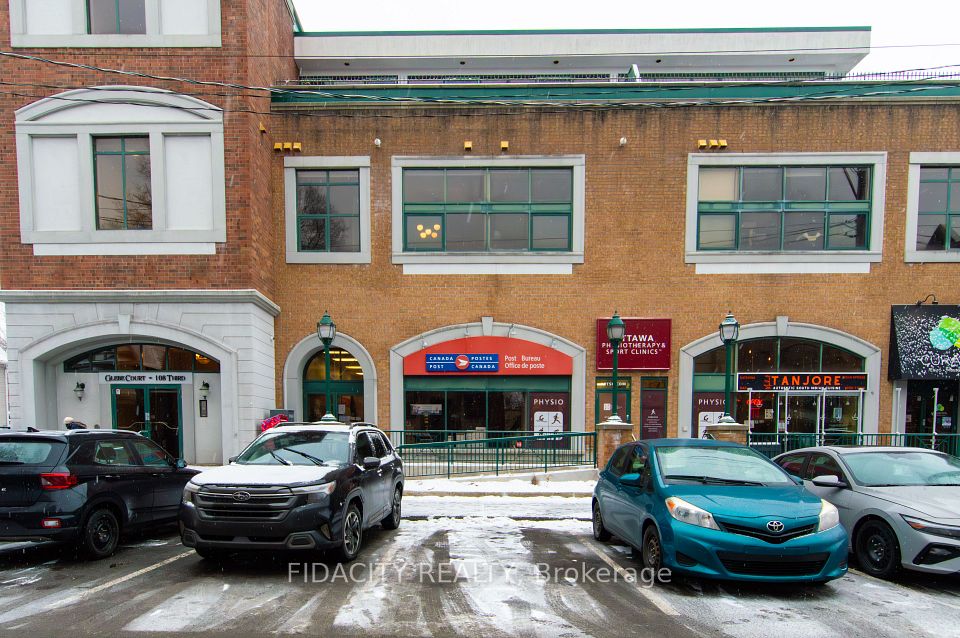 108 Third Avenue 3, Glebe - Ottawa East and Area, ON K1S 2J8