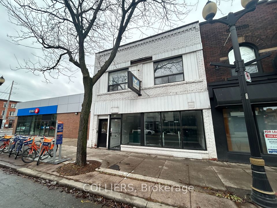 297 James Street N, Hamilton, ON L8R 2L4