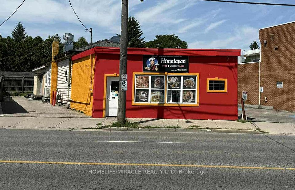 772 Hamilton Road, London East, ON N5Z 1T9