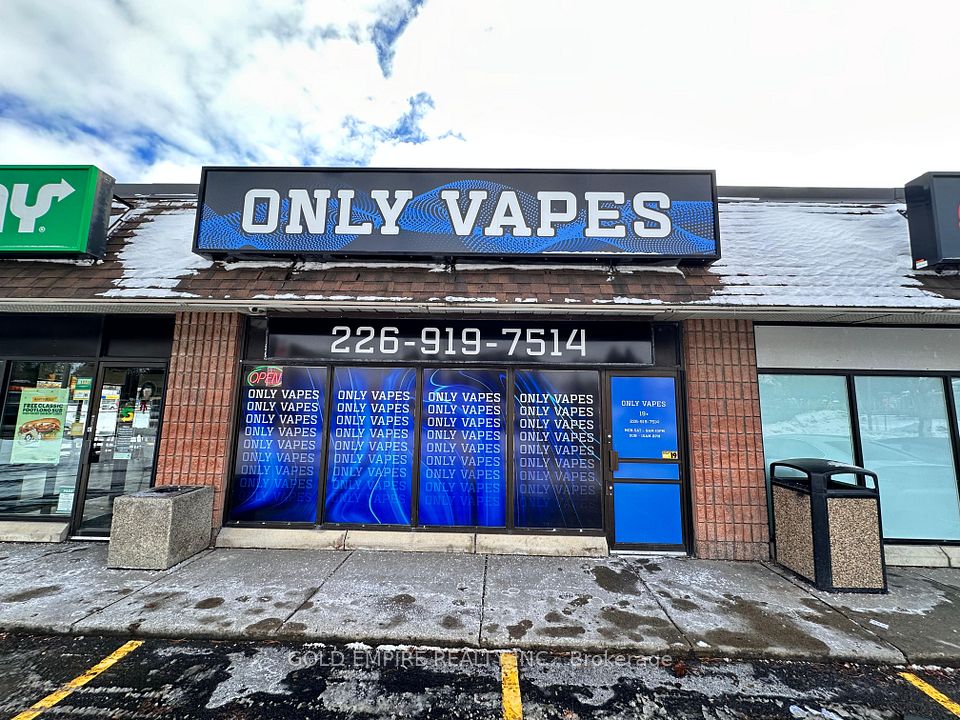 941 Hamilton Road E 2, London East, ON N5Z 1W5