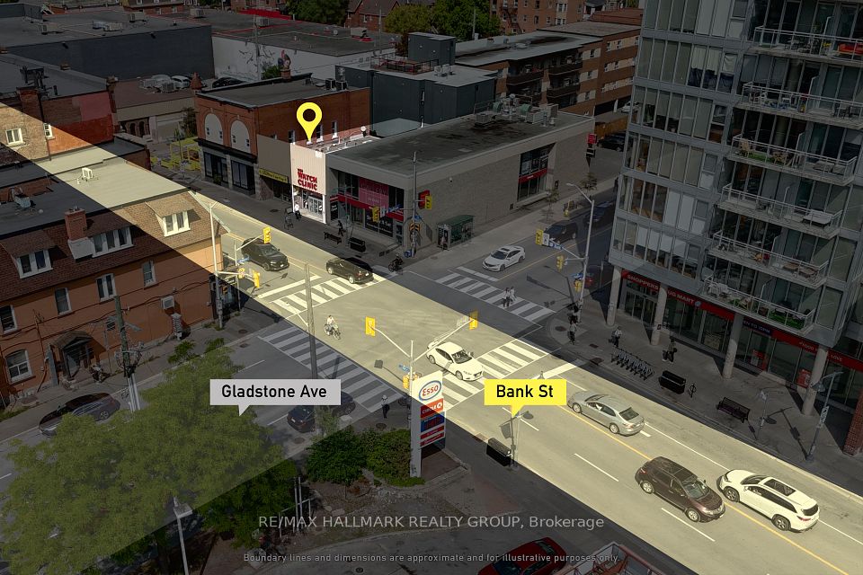 431 Bank Street, Ottawa Centre, ON K2P 1Y7