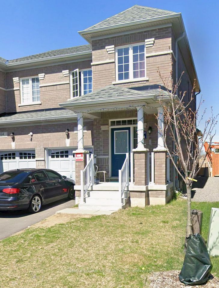Semi-Detached  at 62 Holcomb Terrace, Hamilton, ON L6R 3K3, Hamilton