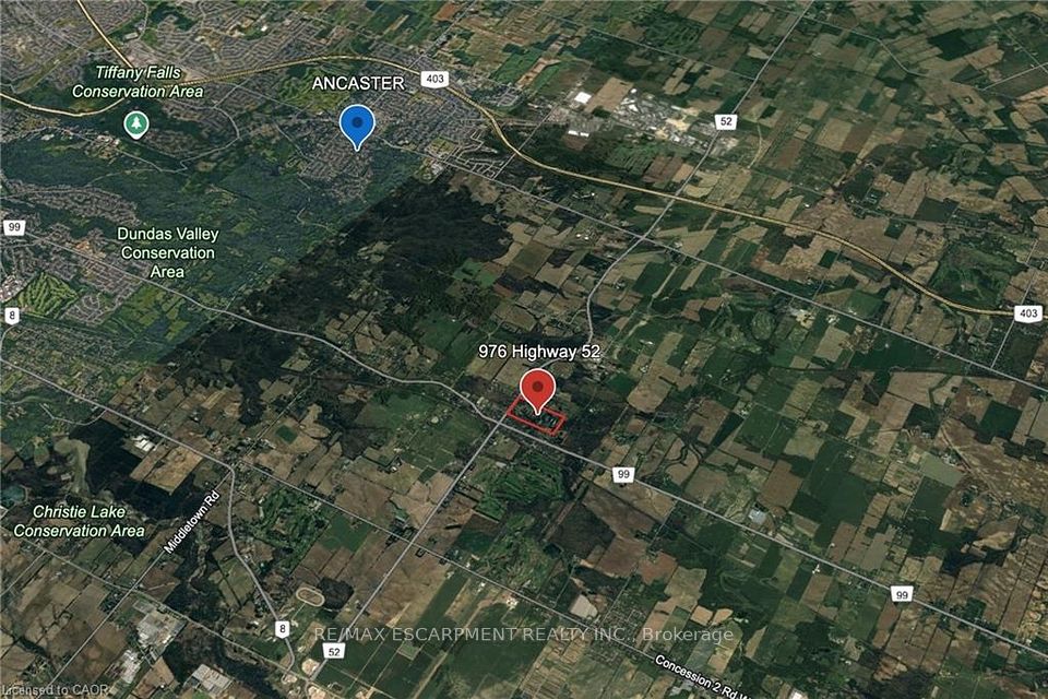 976 Highway 52 N/A, Hamilton, ON L0R 1J0