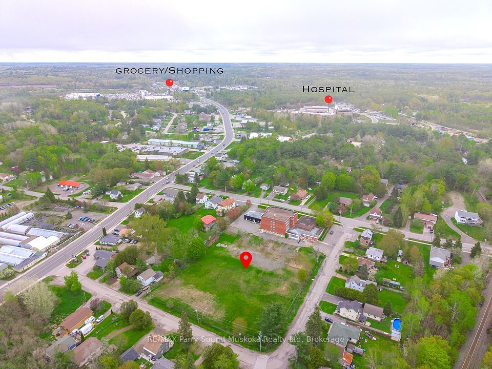 0 Meadow Street, Parry Sound, ON P2A 2R1 at 0 Meadow Street, Parry Sound, ON P2A 2R1, Parry Sound, ON, P2A 2R1
