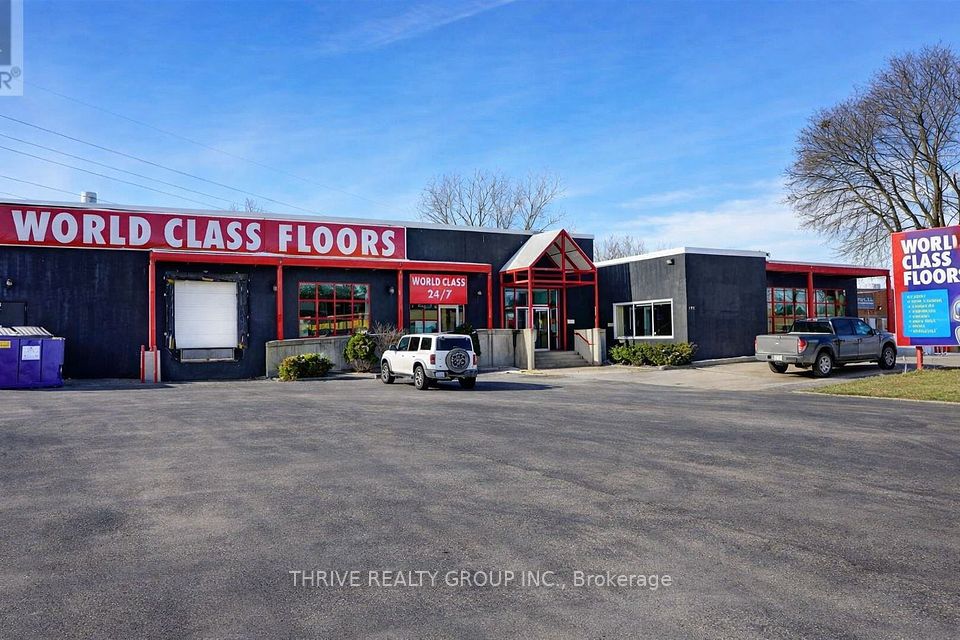 197 Adelaide Street S Unit B, London South, ON N5Z 3K7