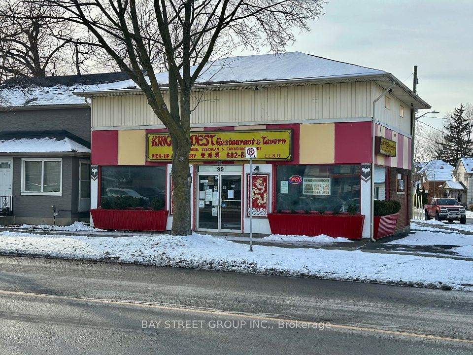 99 Lake Street, St. Catharines, ON L2R 5X5