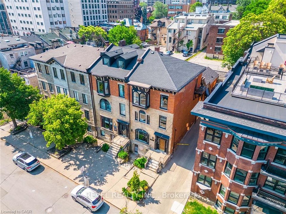 21 Bold Street, Hamilton, ON L8P 1T3