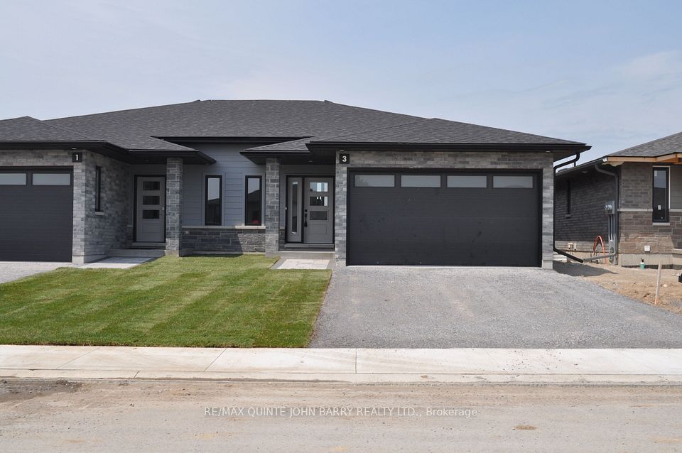 3 Parkland Circle Lot 30, Quinte West, ON K8V 0R3 at 3 Parkland Circle Lot 30, Quinte West, ON K8V 0R3, Quinte West, ON, K8V 0R3
