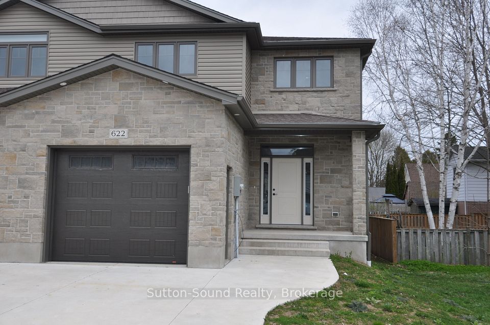 622 8th Street W, Owen Sound, ON N4K 5N3 at 622 8th Street W, Owen Sound, ON N4K 5N3, Owen Sound, ON, N4K 5N3