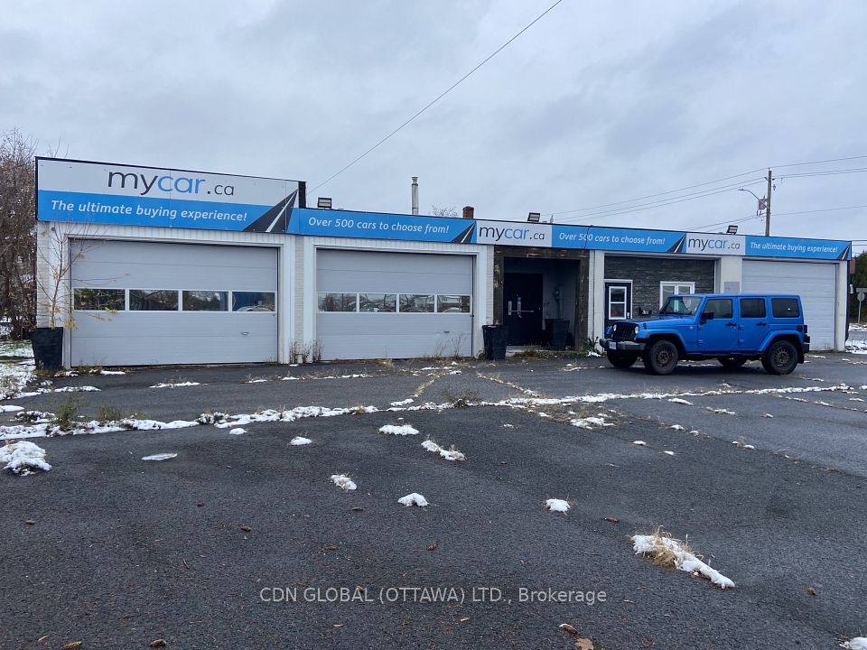 1180 Pitt Street, Cornwall, ON K6J 3T2