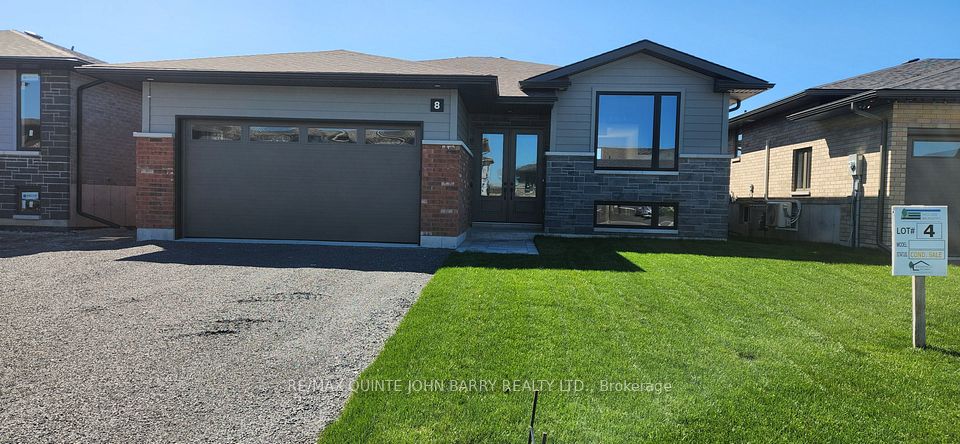 8 Parkland Circle Lot 4, Quinte West, ON K8V 0R4 at 8 Parkland Circle Lot 4, Quinte West, ON K8V 0R4, Quinte West, ON, K8V 0R4