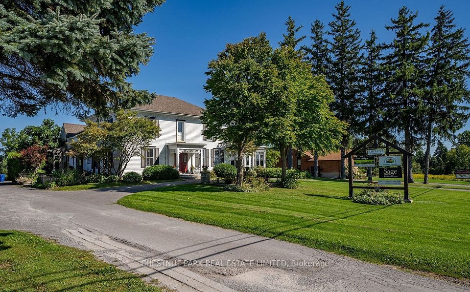 13360 Loyalist Parkway, Prince Edward County, ON K0K 2T0