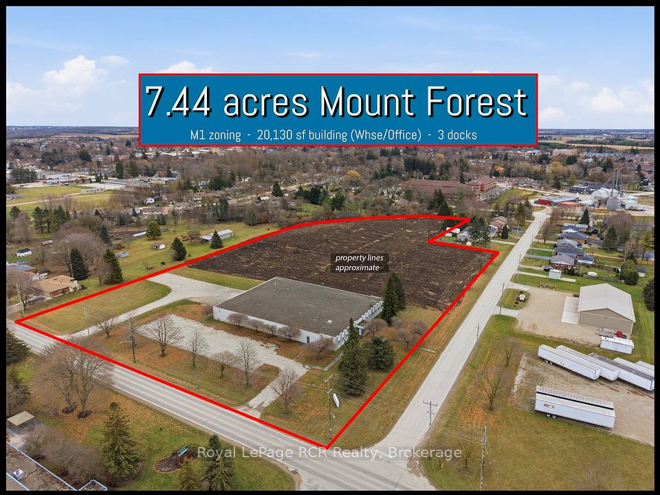 360 Perth Street, Wellington North, ON N0G 2L1