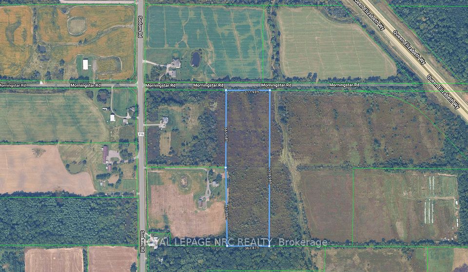 V/L Morningstar Road, Niagara Falls, ON L2E 6S6 at V/L Morningstar Road, Niagara Falls, ON L2E 6S6, Niagara Falls, ON, L2E 6S6