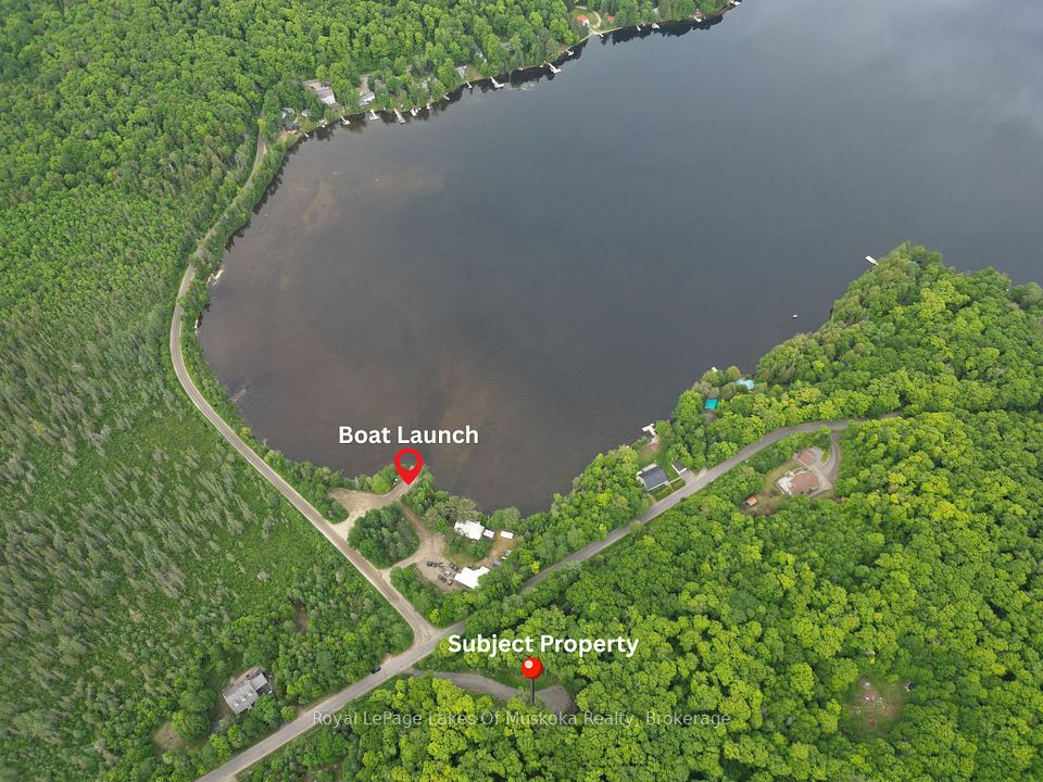 LOT 29 Bay Lake Road, Perry, ON P0A 1J0 at LOT 29 Bay Lake Road, Perry, ON P0A 1J0, Perry, ON, P0A 1J0
