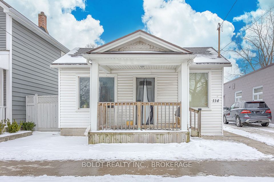 114 Lake Street E, St. Catharines, ON L2R 5X8