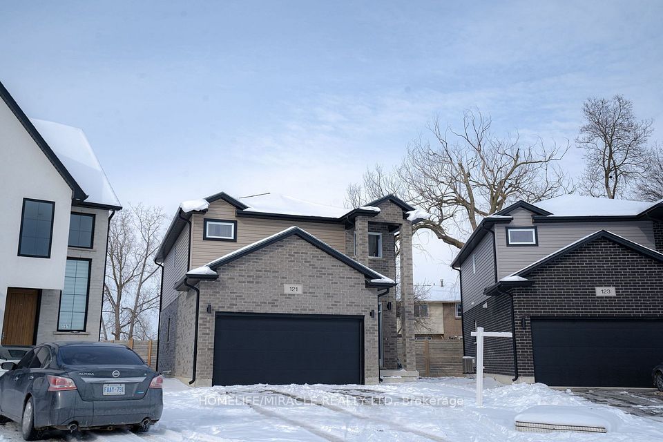 121 Marconi Court, London East, ON N5V 0C9 at 121 Marconi Court, London East, ON N5V 0C9, London East, ON, N5V 0C9