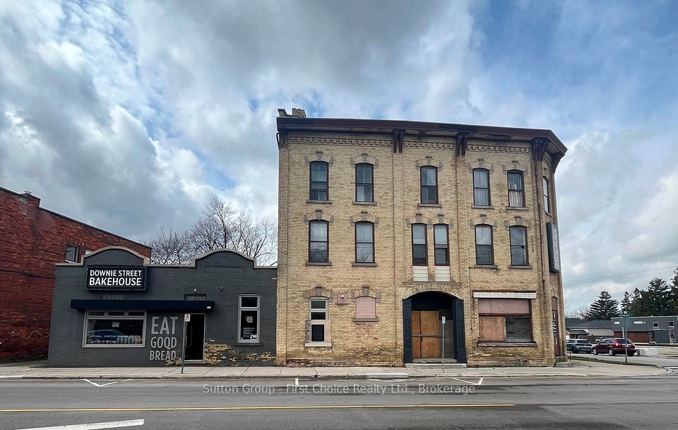 388 Downie Street, Stratford, ON N5A 1X6