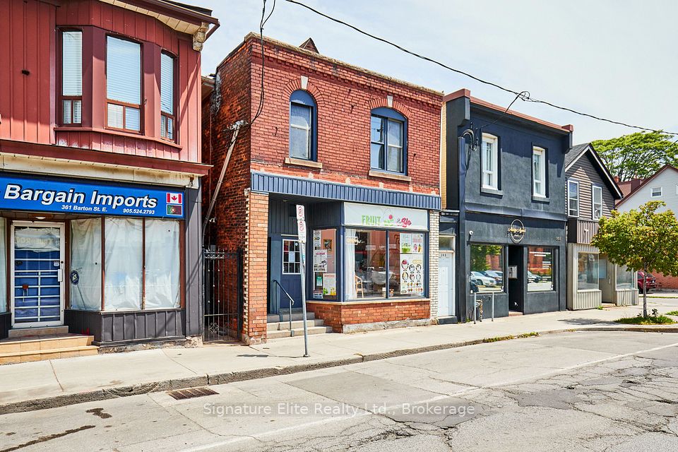 363 Barton Street E, Hamilton, ON L8L 2X8