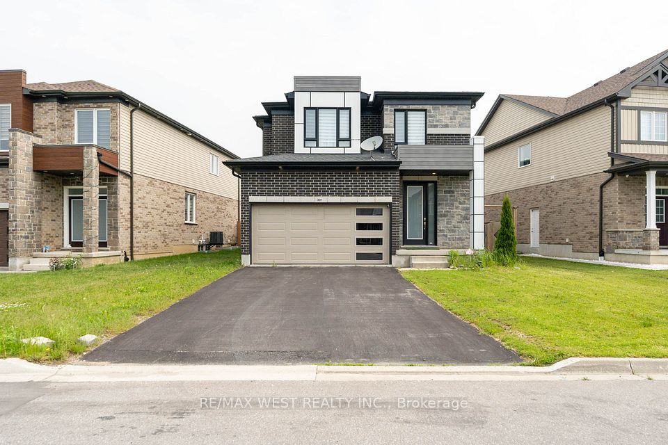 Detached at 301 Freure Drive, Cambridge, ON N1S 0B5, Cambridge