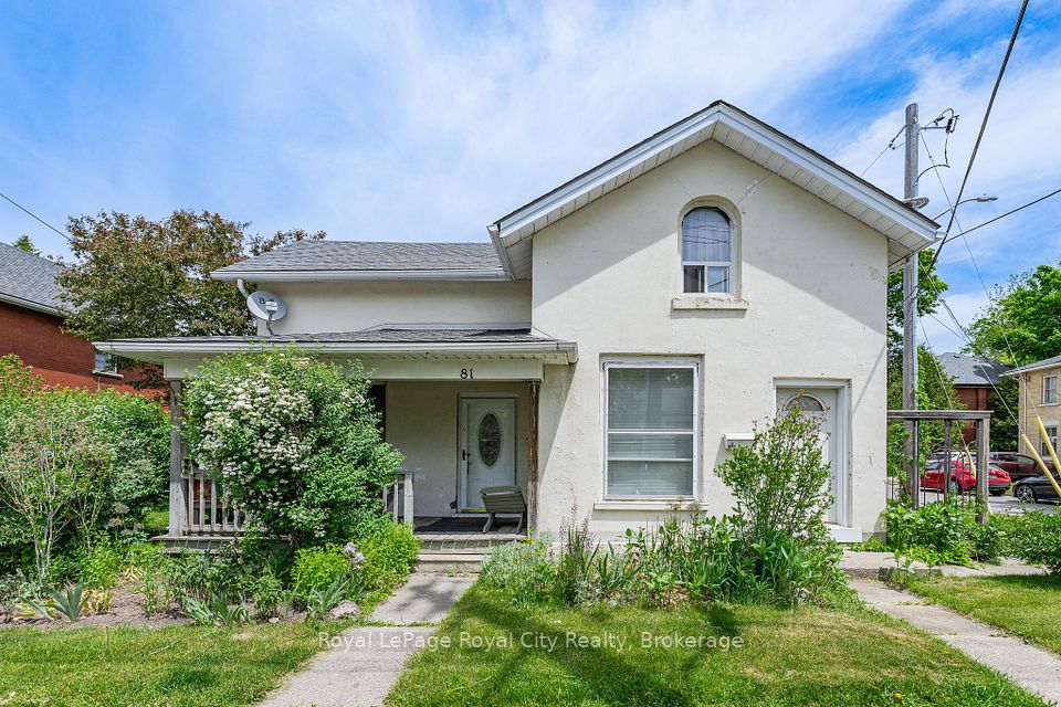 81 Edinburgh Road N, Guelph, ON N1H 5R2 at 81 Edinburgh Road N, Guelph, ON N1H 5R2, Guelph, ON, N1H 5R2