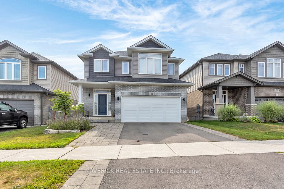 21 CHAMBERLAIN Avenue, Ingersoll, ON N5C 0C6 at 21 CHAMBERLAIN Avenue, Ingersoll, ON N5C 0C6, Ingersoll, ON, N5C 0C6