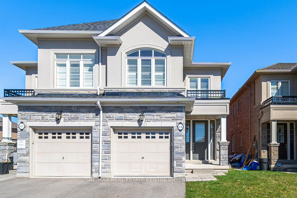 Semi-Detached  at 84 Heming Trail, Hamilton, ON L9K 0H8, Hamilton