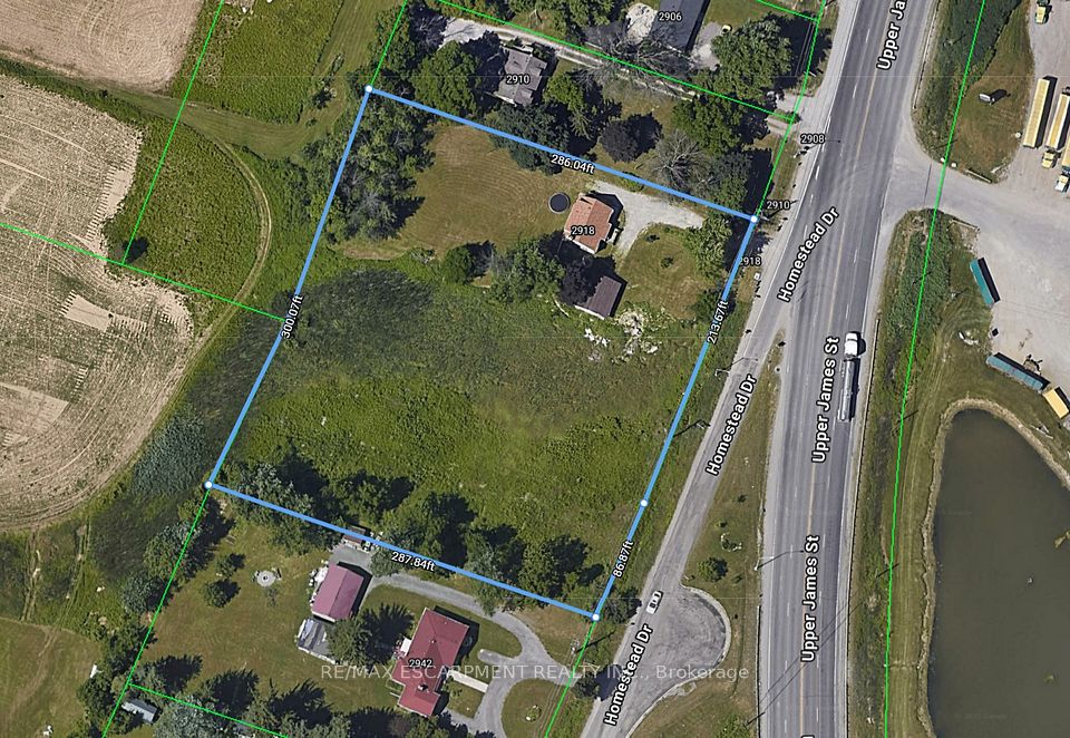 2918 Upper James Street, Hamilton, ON L0R 1W0