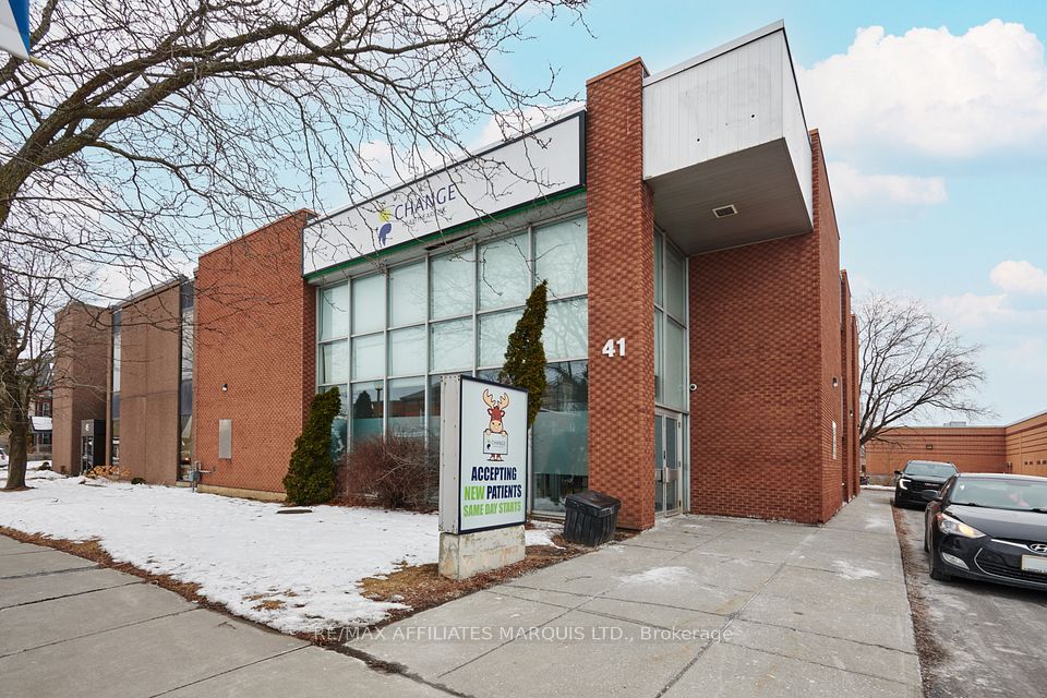 41 Second Street W Office Unit 8, Cornwall, ON K6J 1G3