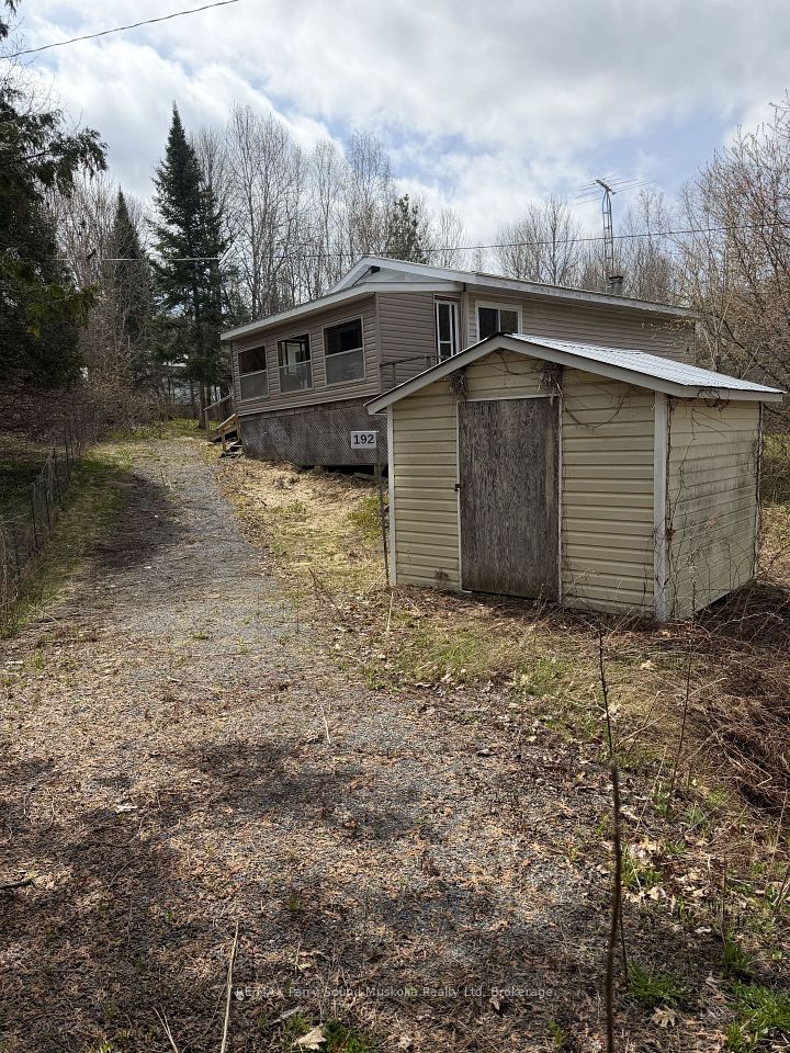 192 Seagull Lake Road, Parry Sound Remote Area, ON P0H 1A0 at 192 Seagull Lake Road, Parry Sound Remote Area, ON P0H 1A0, Parry Sound Remote Area, ON, P0H 1A0
