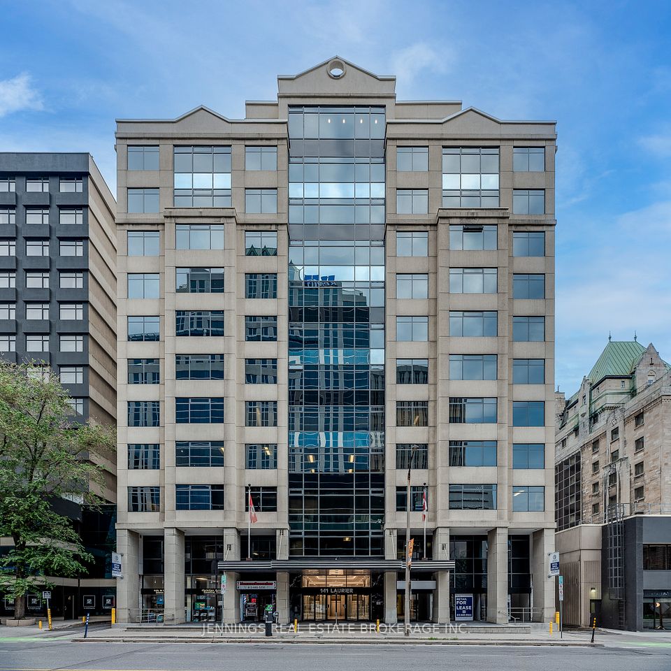 141 LAURIER WEST Avenue 702, Ottawa Centre, ON K1P 5J3