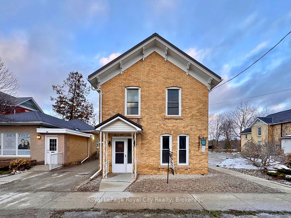 363 Woolwich Street, Guelph, ON N1H 3W4