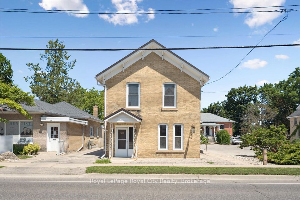 363 Woolwich Street, Guelph, ON N1H 3W4