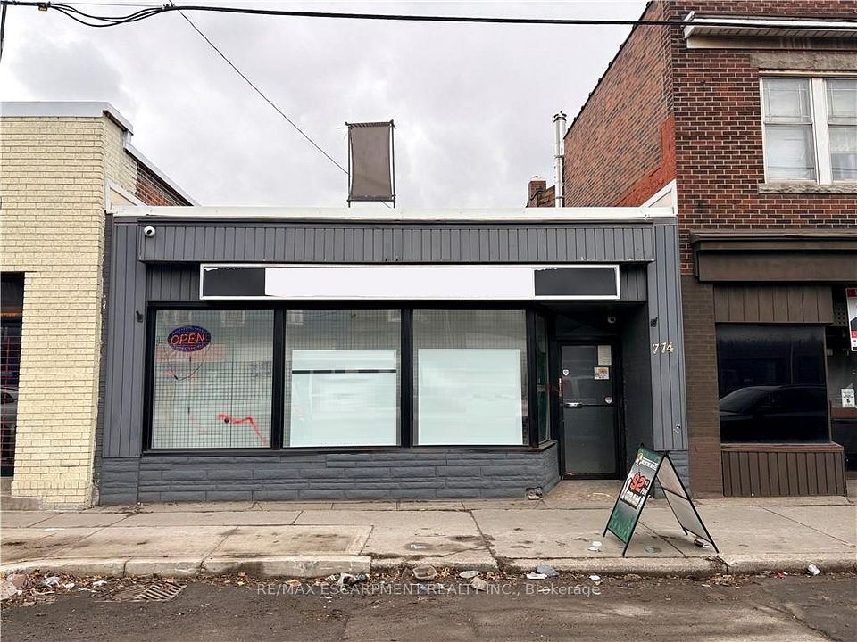 774 BARTON Street E, Hamilton, ON L8L 3B1