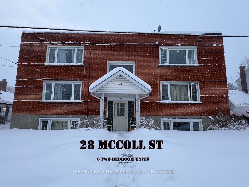 28 McColl Street, Quinte West, ON K8V 5L3