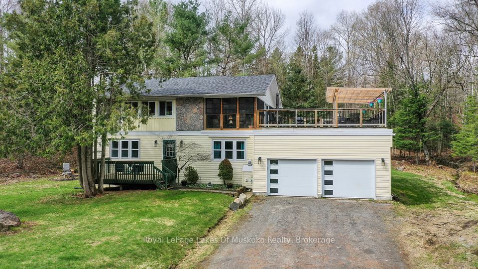 256 Woodland Drive, Huntsville, ON P1H 1A6 at 256 Woodland Drive, Huntsville, ON P1H 1A6, Huntsville, ON, P1H 1A6