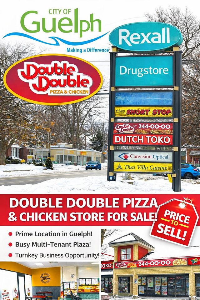 666 Woolwich Street 10, Guelph, ON N1H 7G5