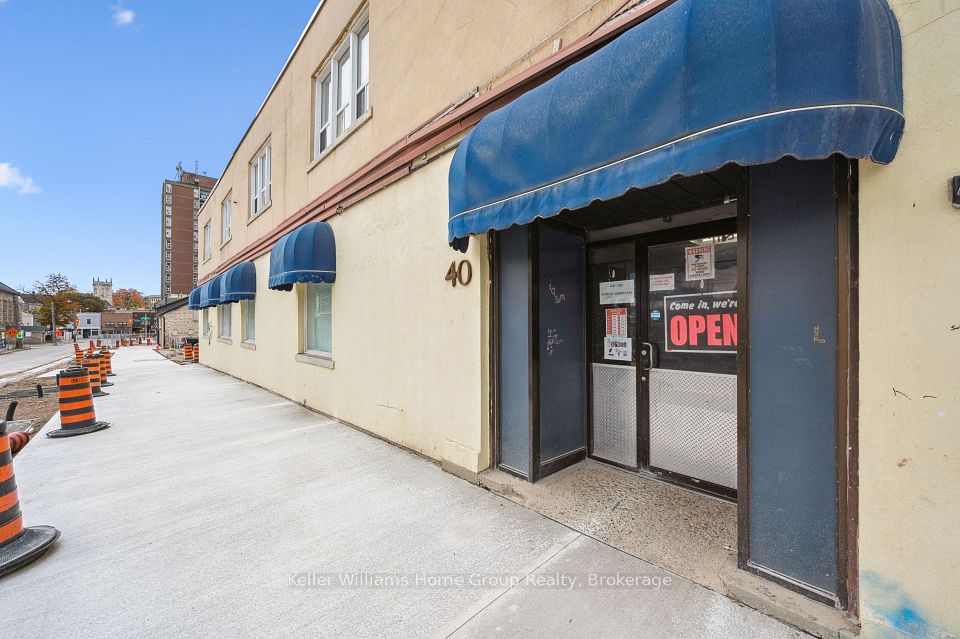 40 Baker Street, Guelph, ON N1H 4G1