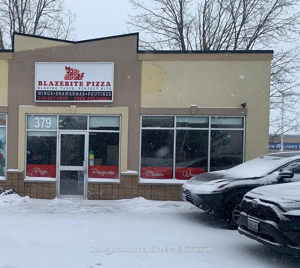 379 Norwich Avenue, Woodstock, ON N4S 3W4