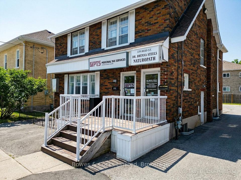 339-341 Reid Street, Peterborough, ON K9H 4G3