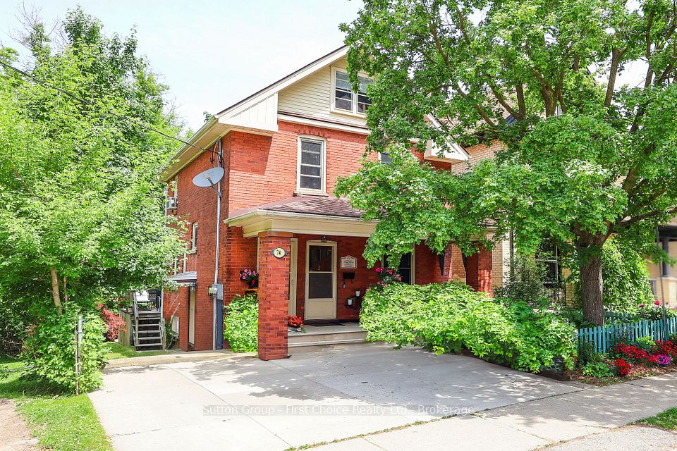 74 Cobourg Street, Stratford, ON N5A 3E6 at 74 Cobourg Street, Stratford, ON N5A 3E6, Stratford, ON, N5A 3E6