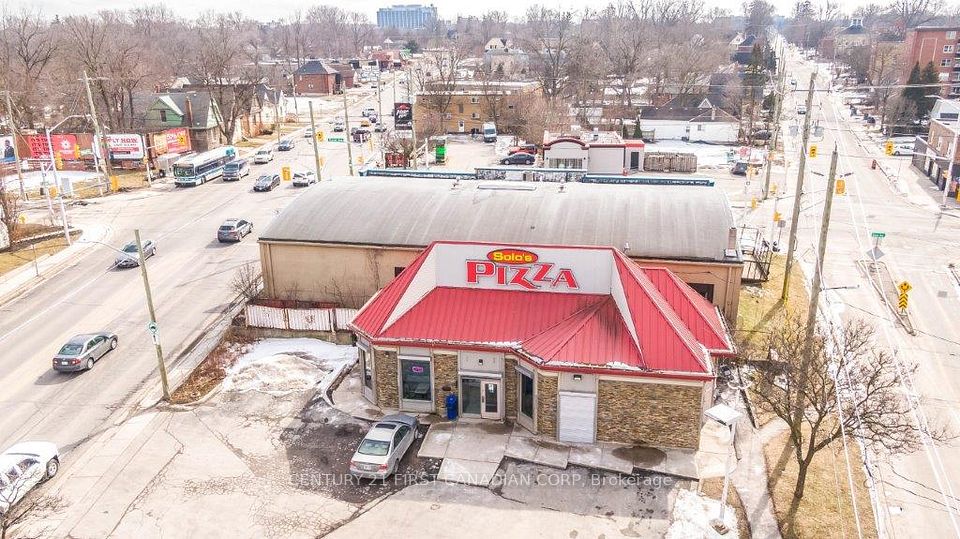 11 & 15 Wellington Road, London South, ON N6C 4J6