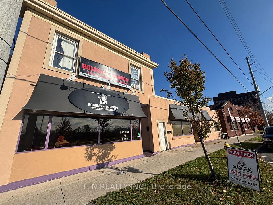 135-137 Queenston Street, St. Catharines, ON L2R 2Z8