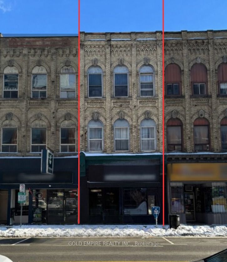 344 Richmond Street, London East, ON N6A 3C3