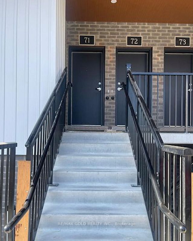 Condo Apartment at 405 MYERS Road N 71, Cambridge, ON N1P 1J6, Cambridge