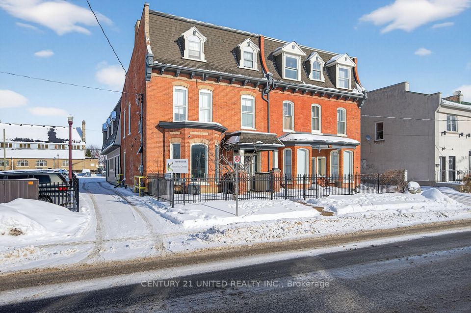 168/172 Brock Street, Peterborough, ON K9H 2P4