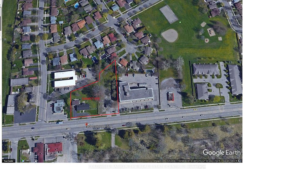 908/914 Colborne Street E, Brantford, ON N2S 3T4